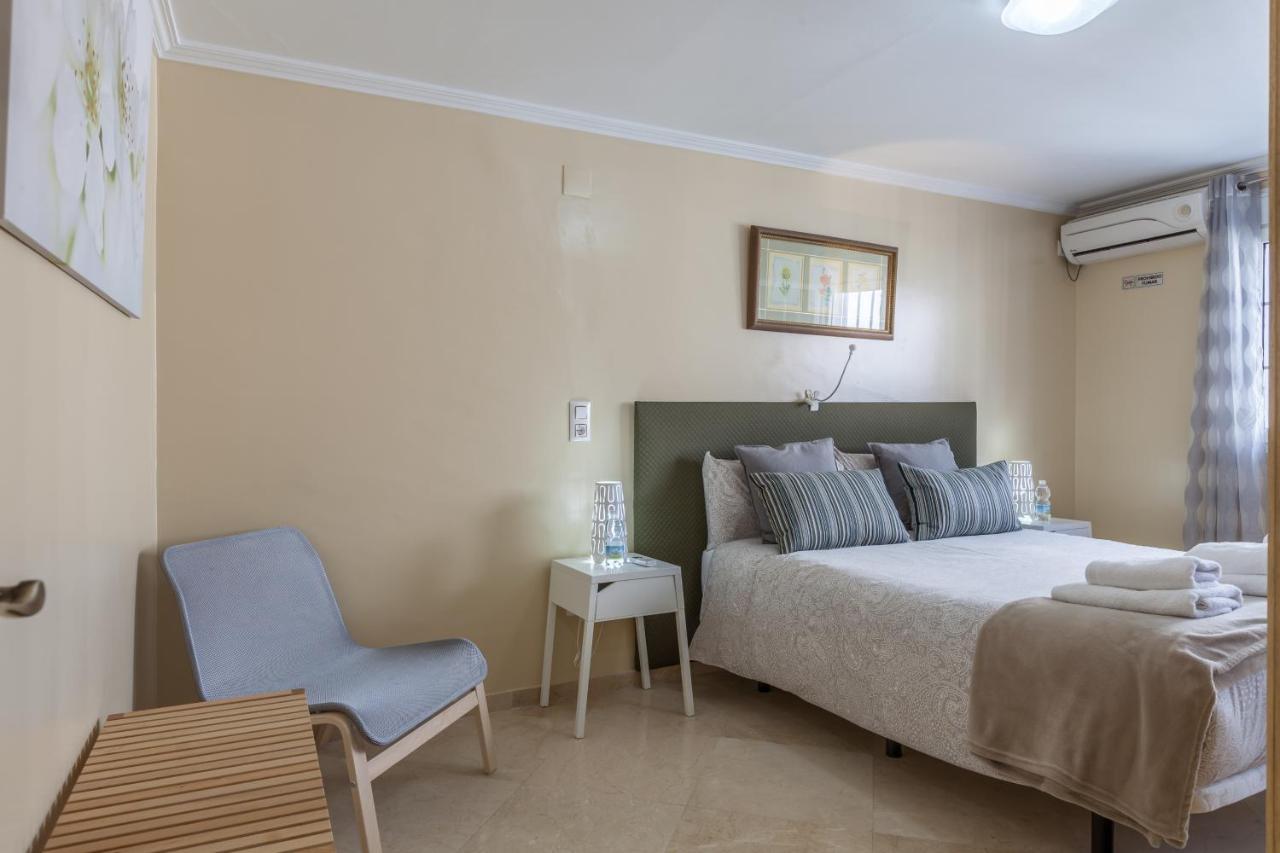 Acogedor Apartamento Junto A La Plaza Del Salvador Seville Exterior photo